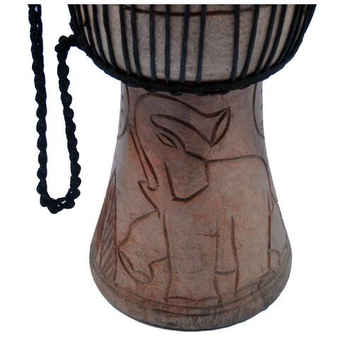 Image 6 - Powerful Drums Traditional Djembe - Single Strung